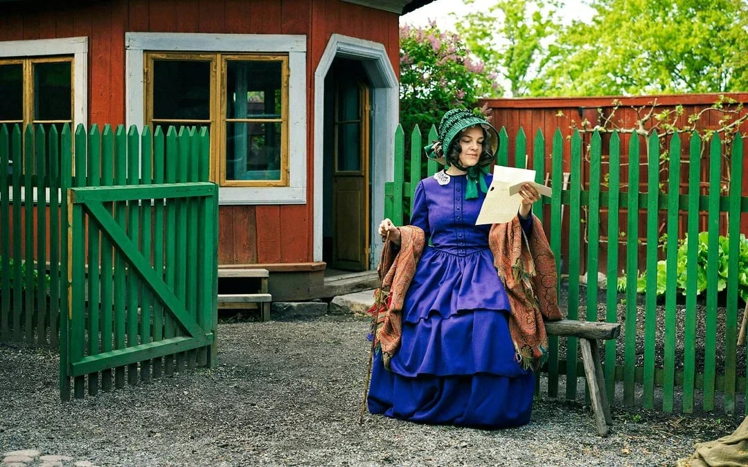 Skansen Open-Air Museum Entry Ticket Image 6