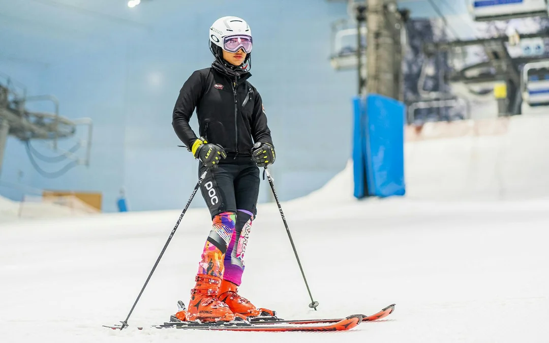 Ski Dubai: Slope Session Tickets Image 3