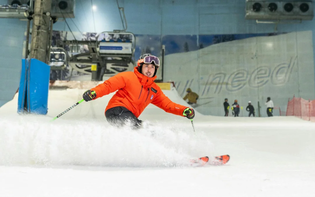 Ski Dubai: Slope Session Tickets Image 4