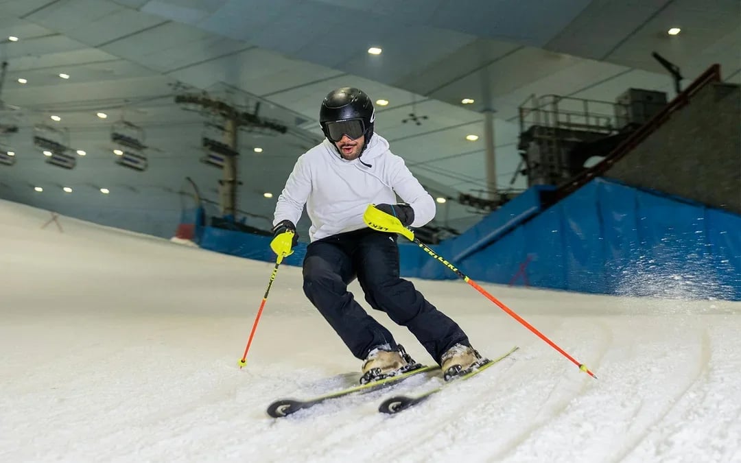 Ski Dubai: Slope Session Tickets Image 5
