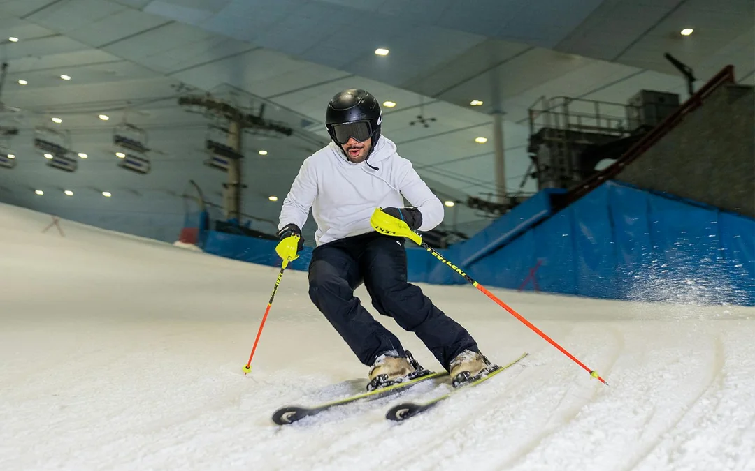 Ski Dubai: Slope Session Tickets Image 5