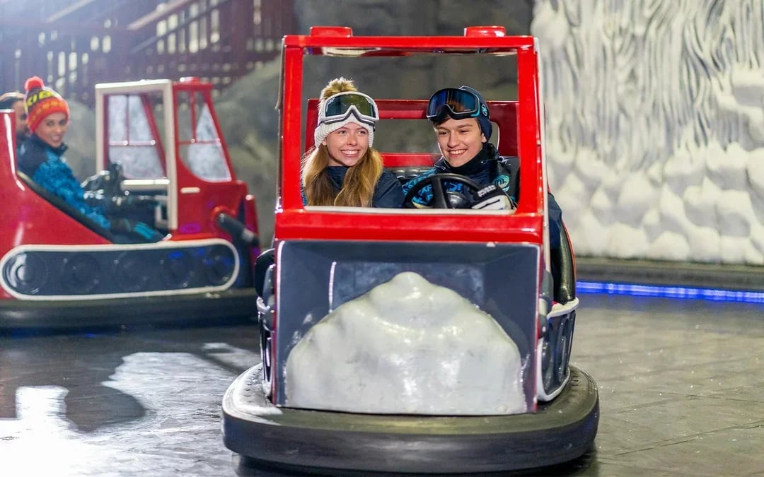 Ski Dubai Snow Park Tickets Image 7