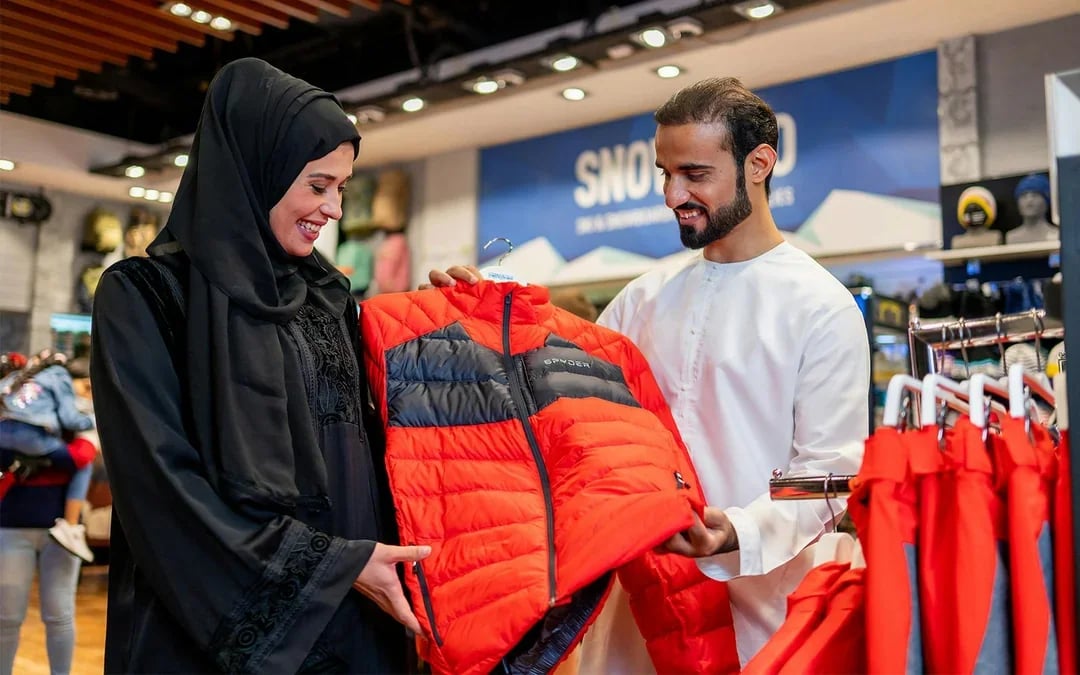 Ski Dubai Snow Park Tickets Image 9