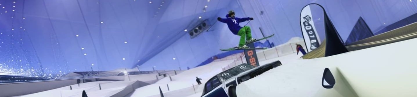 Ski Dubai Tickets