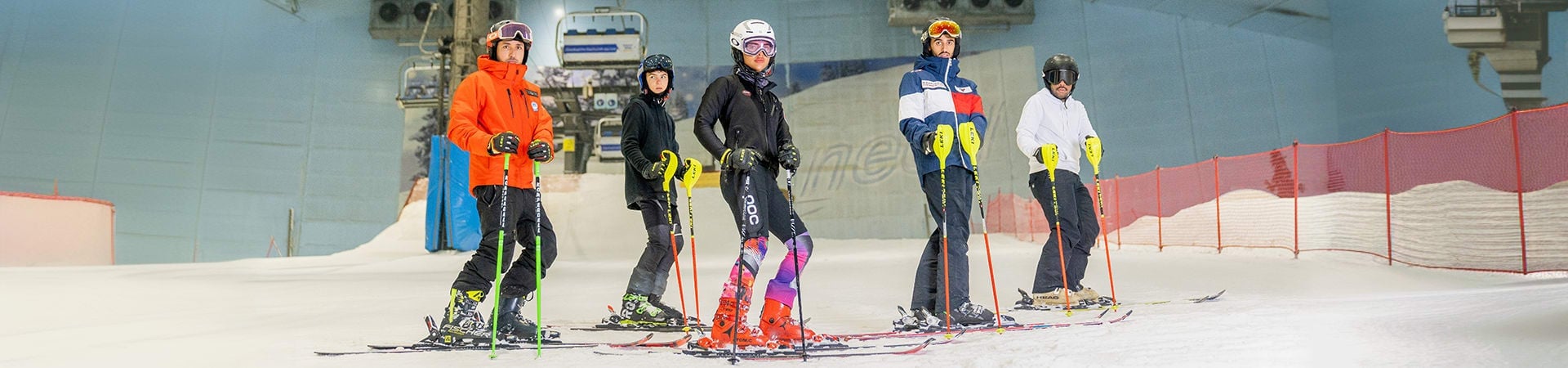 Ski Dubai Tickets
