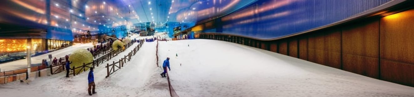 Ski Dubai Tickets