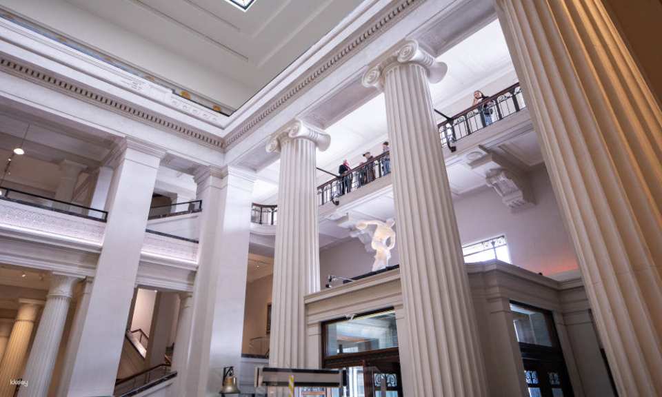 [Skip the Line] Auckland War Memorial Museum Ticket | New Zealand