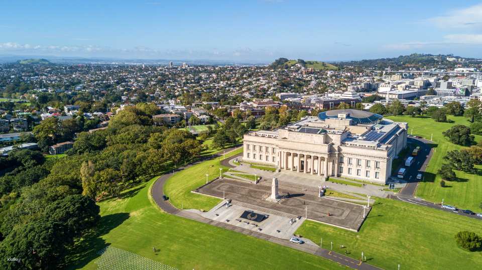 [Skip the Line] Auckland War Memorial Museum Ticket | New Zealand