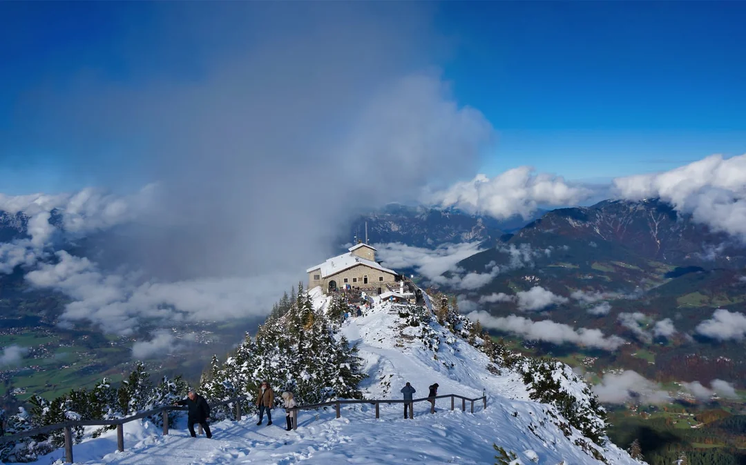 Skip The Line Eagle’s Nest Tour From Salzburg Image 3