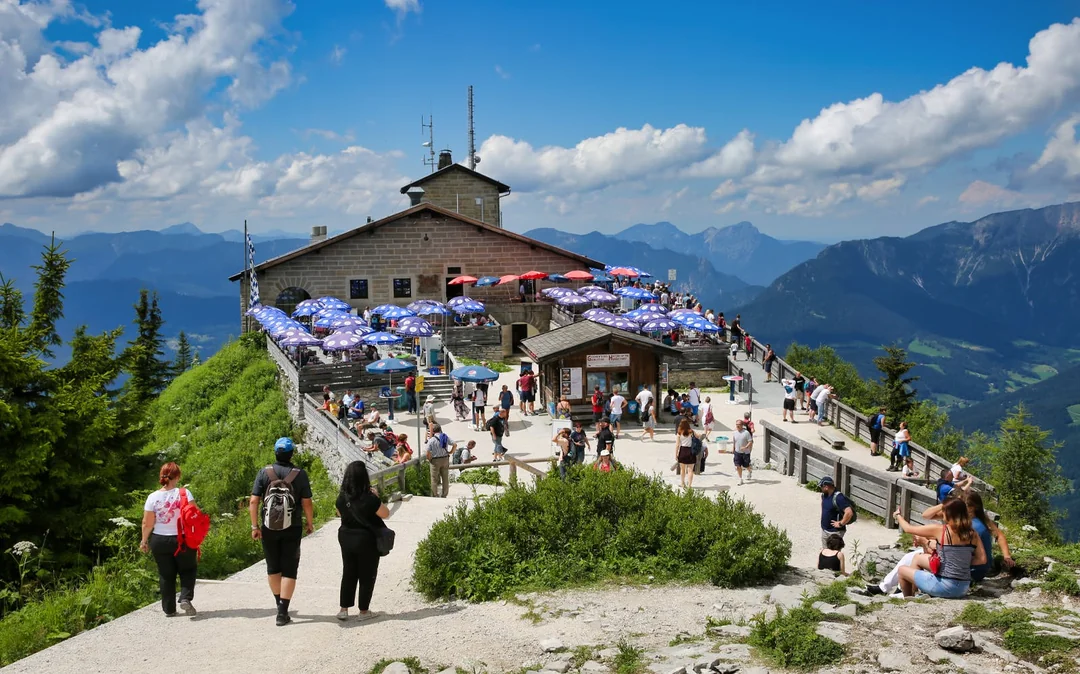 Skip The Line Eagle’s Nest Tour From Salzburg Image 4