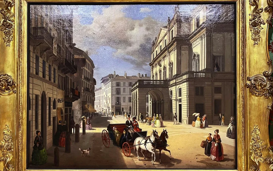 Skip-the-Line Entry & Guided Tour of La Scala Theatre Image 4