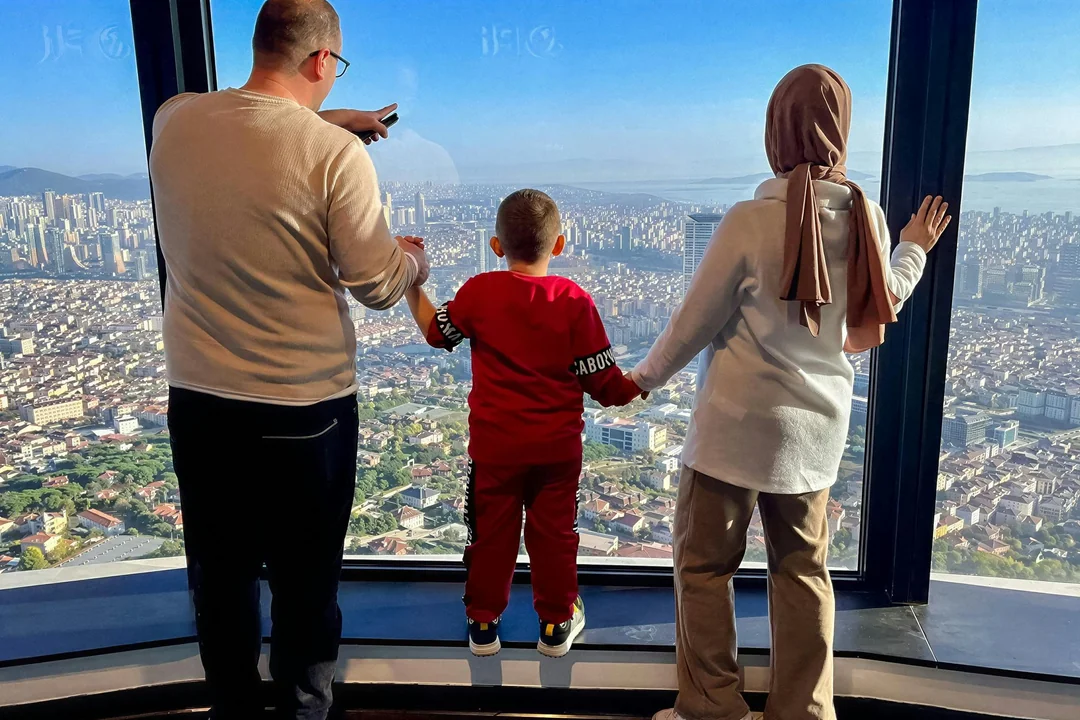 Skip-the-Line Entry Tickets to Çamlıca Istanbul TV Tower Image 2