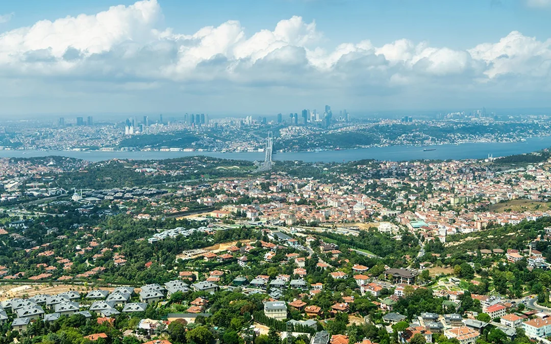 Skip-the-Line Entry Tickets to Çamlıca Istanbul TV Tower Image 3