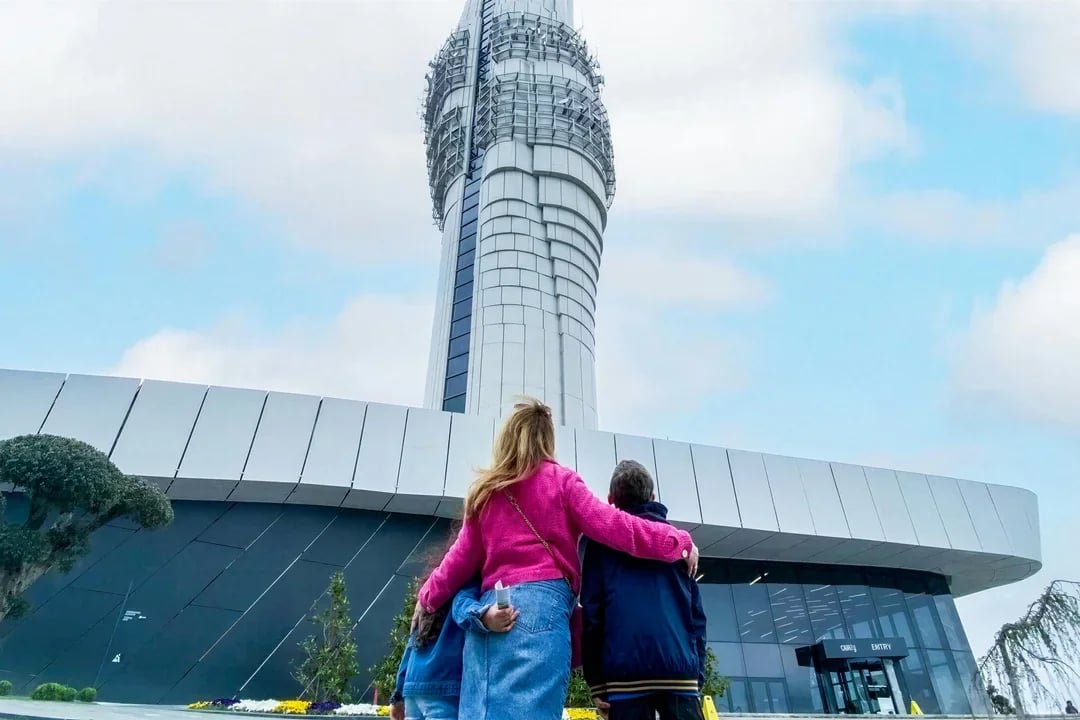 Skip-the-Line Entry Tickets to Çamlıca Istanbul TV Tower Image 5