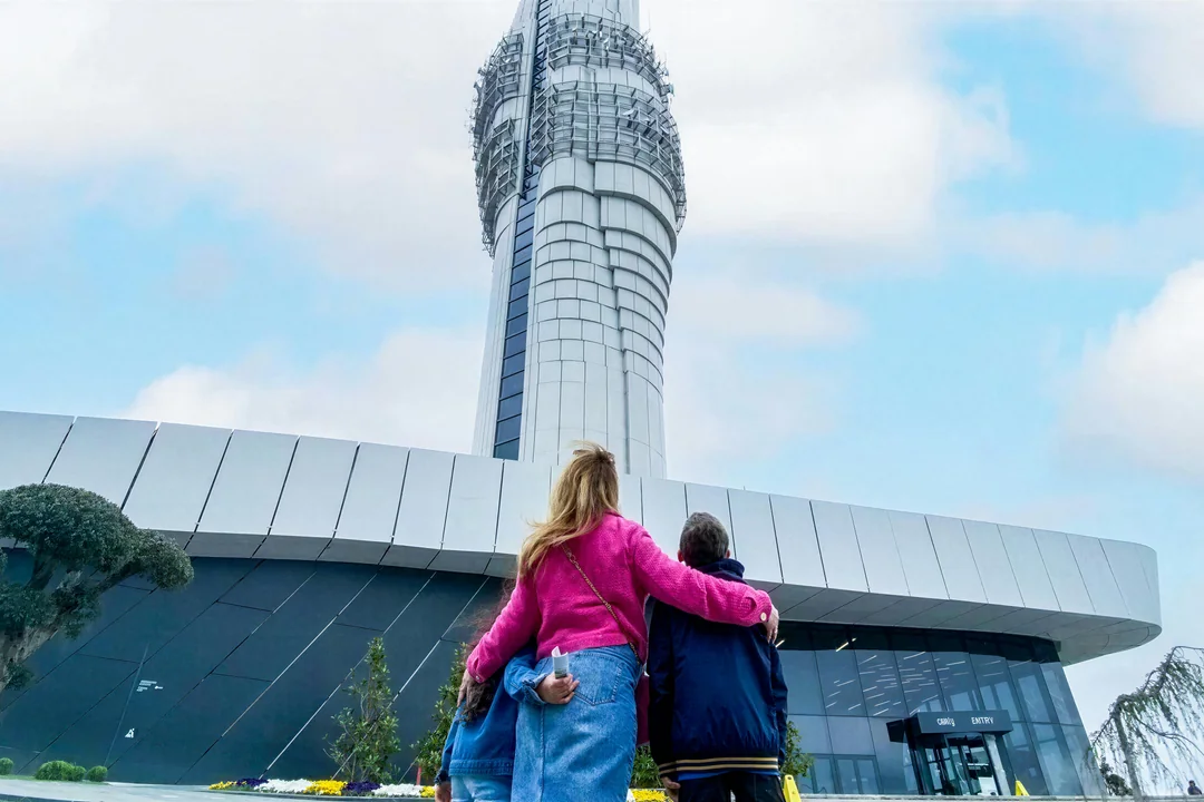 Skip-the-Line Entry Tickets to Çamlıca Istanbul TV Tower Image 5
