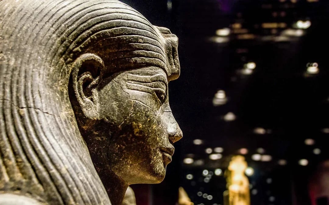 Skip-the-Line Guided Tour: Egyptian Museum of Turin Image 6