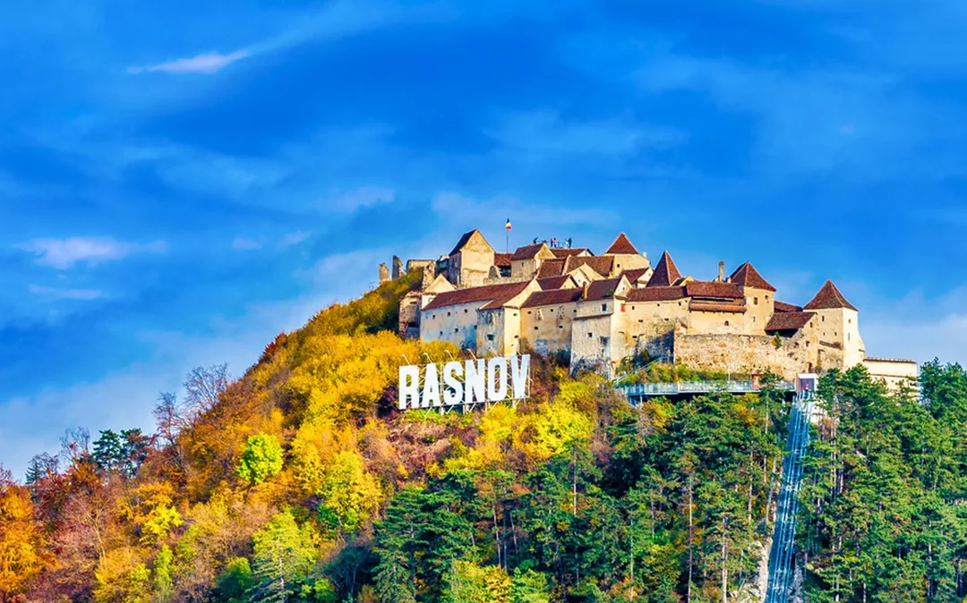Skip The Line: Guided Tour of Bran Castle, Peles Castle & Rasnov Fortress Image 4