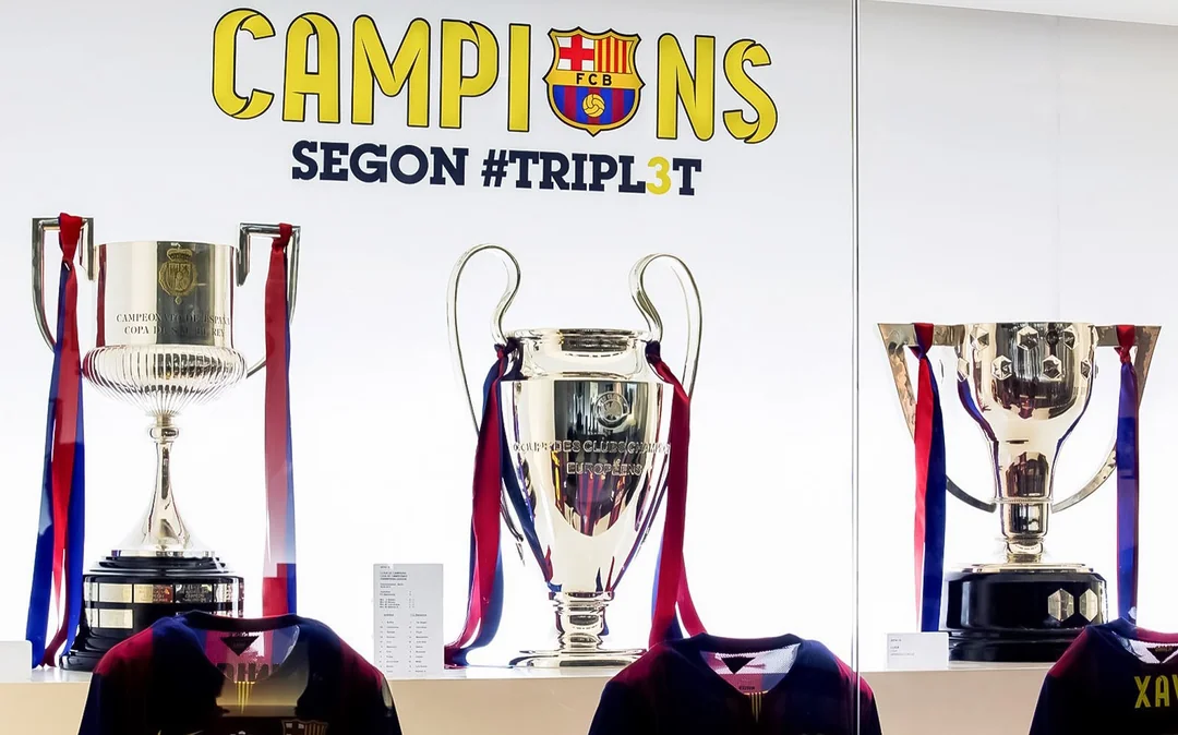 Skip-the-Line Guided Tour of FC Barcelona Spotify Camp Nou Image 1