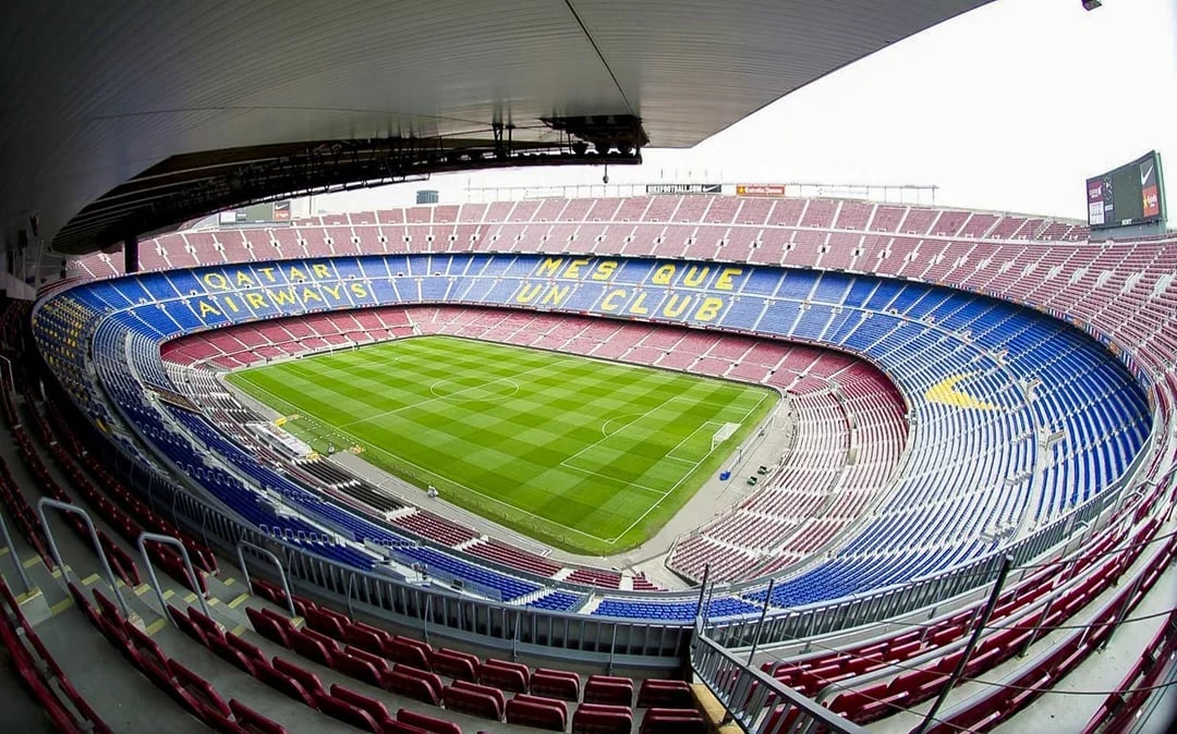 Skip-the-Line Guided Tour of FC Barcelona Spotify Camp Nou Image 2