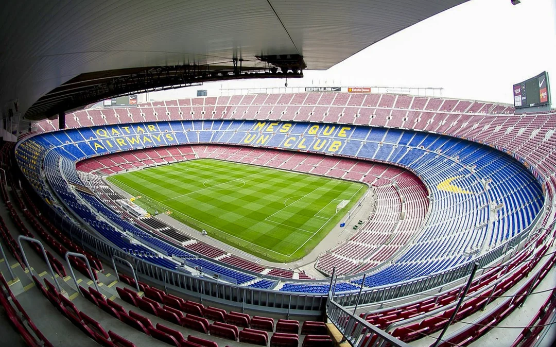 Skip-the-Line Guided Tour of FC Barcelona Spotify Camp Nou Image 2