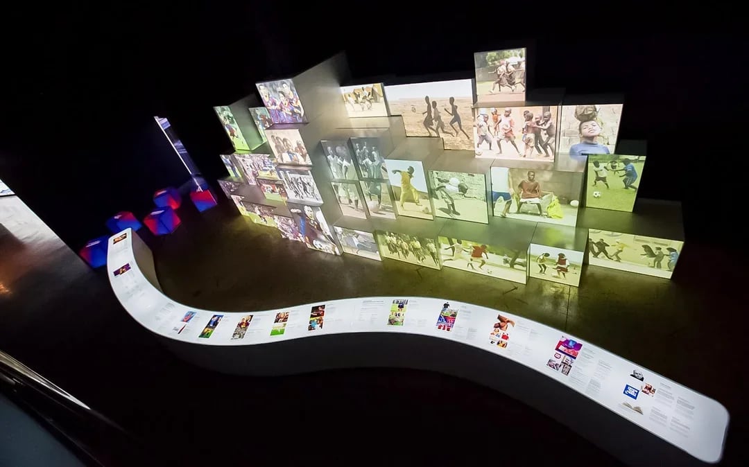 Skip-the-Line Guided Tour of FC Barcelona Spotify Camp Nou Image 5