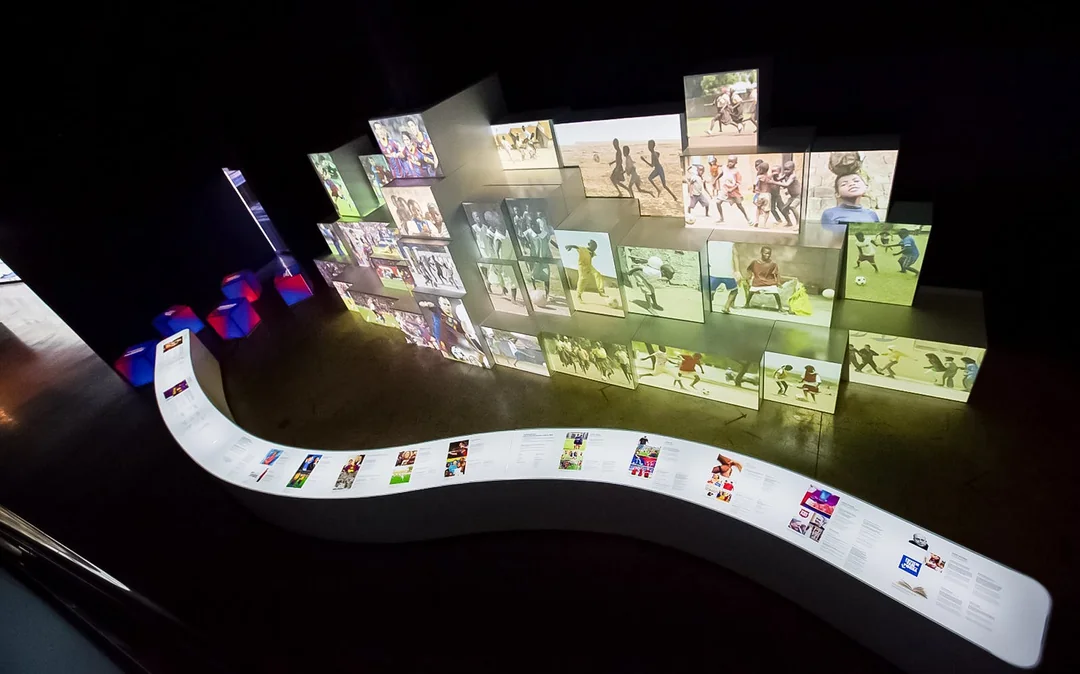 Skip-the-Line Guided Tour of FC Barcelona Spotify Camp Nou Image 5