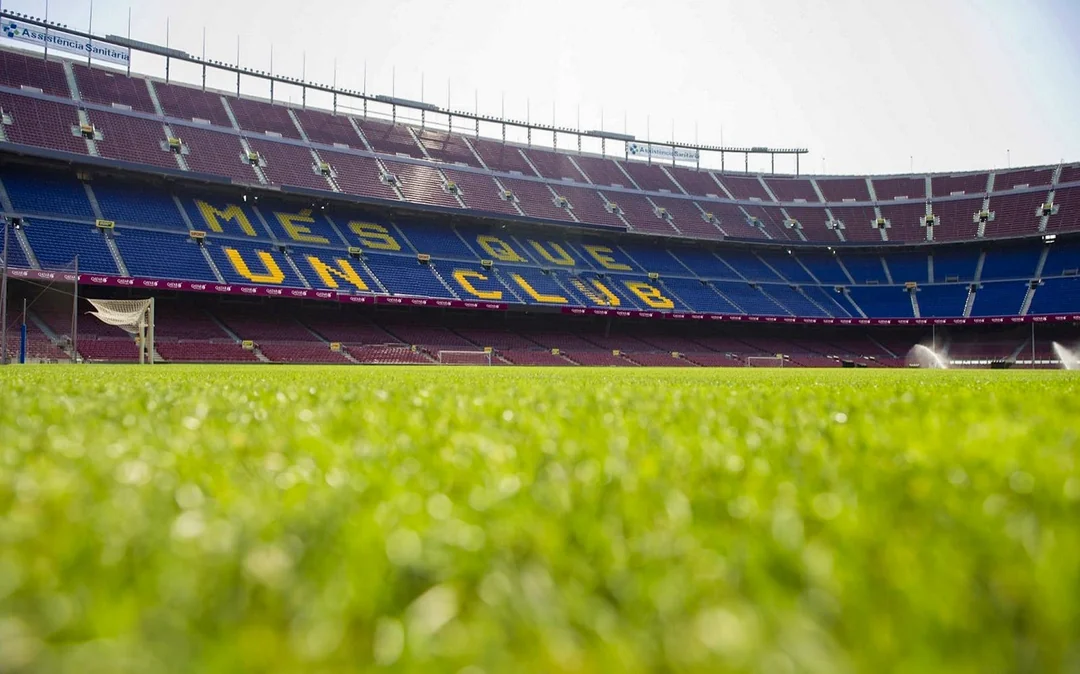Skip-the-Line Guided Tour of FC Barcelona Spotify Camp Nou Image 10