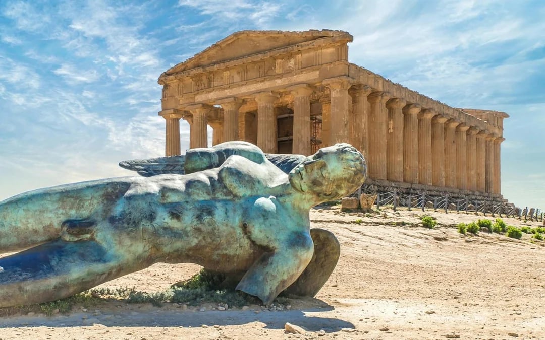 Skip-the-Line Guided Tour of the Valley of Temples in Agrigento Image 1