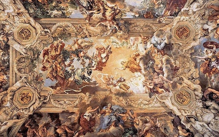 Skip the Line: Palazzo Barberini entrance ticket in Rome Image 1