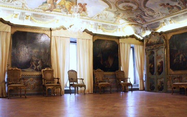 Skip the Line: Palazzo Barberini entrance ticket in Rome Image 2