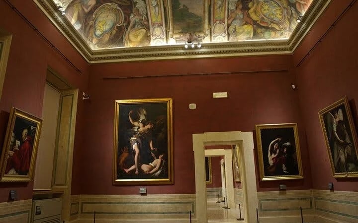 Skip the Line: Palazzo Barberini entrance ticket in Rome Image 6