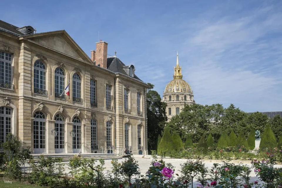 Skip-the-line ticket to the Rodin Museum
