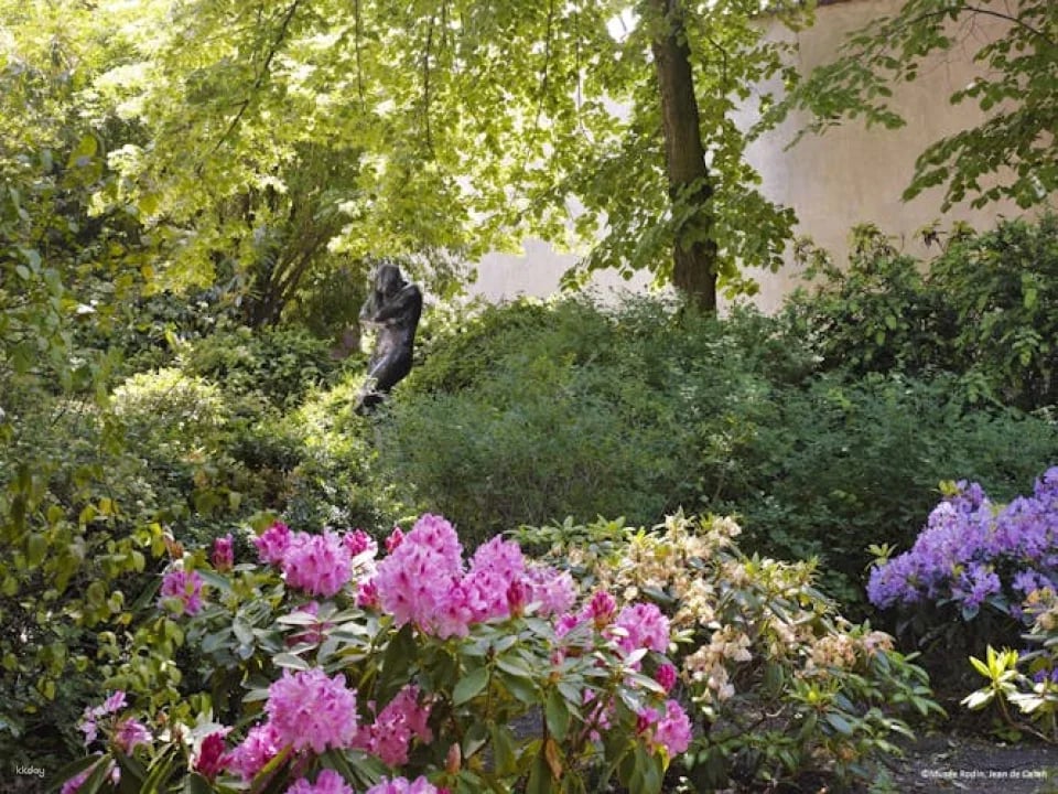 Skip-the-line ticket to the Rodin Museum