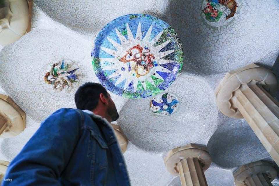 Skip-the-line Tickets and Guided Tour of Sagrada Familia and Park Güell with Transfer