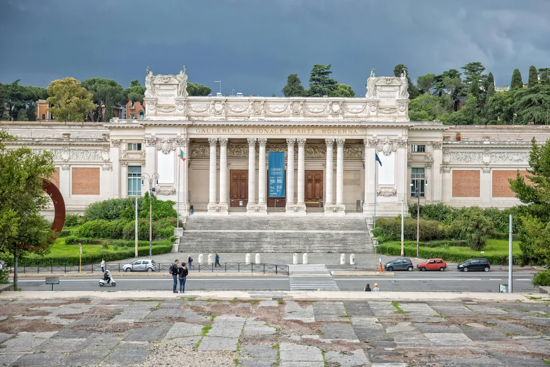 Skip the Line Tickets to Galleria Arte Moderna Nazionale Image 1