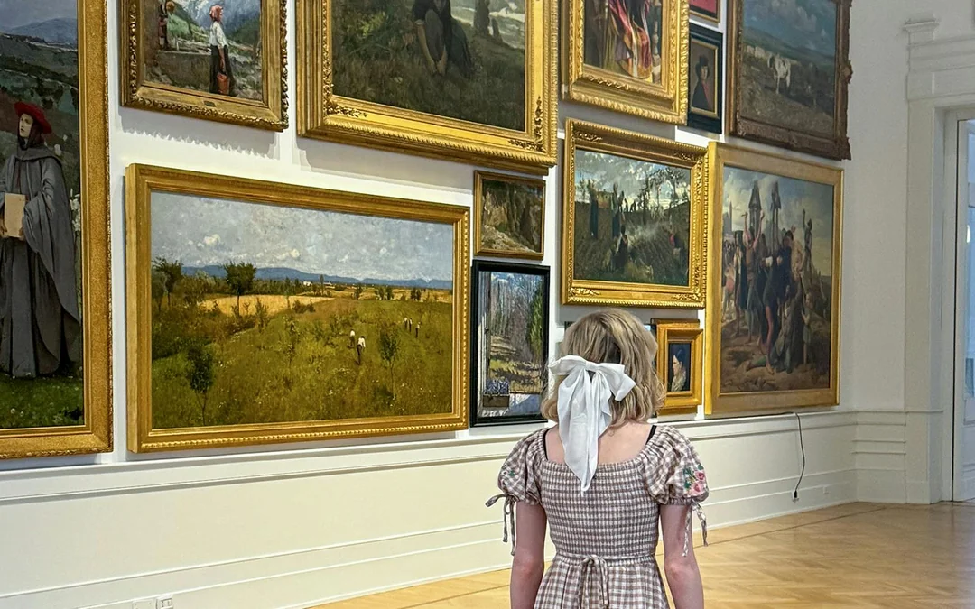 Skip the Line Tickets to Galleria Arte Moderna Nazionale Image 2
