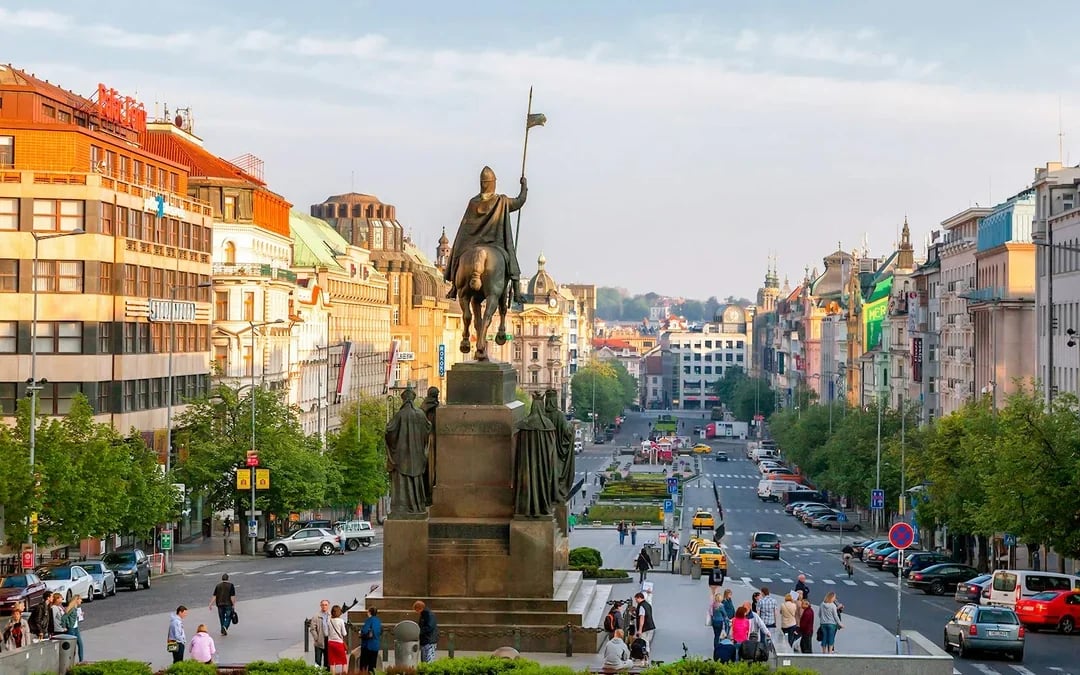 Skip-the-Line Tickets to Prague National Museum with an Optional Guided Tour of Old Town Image 2