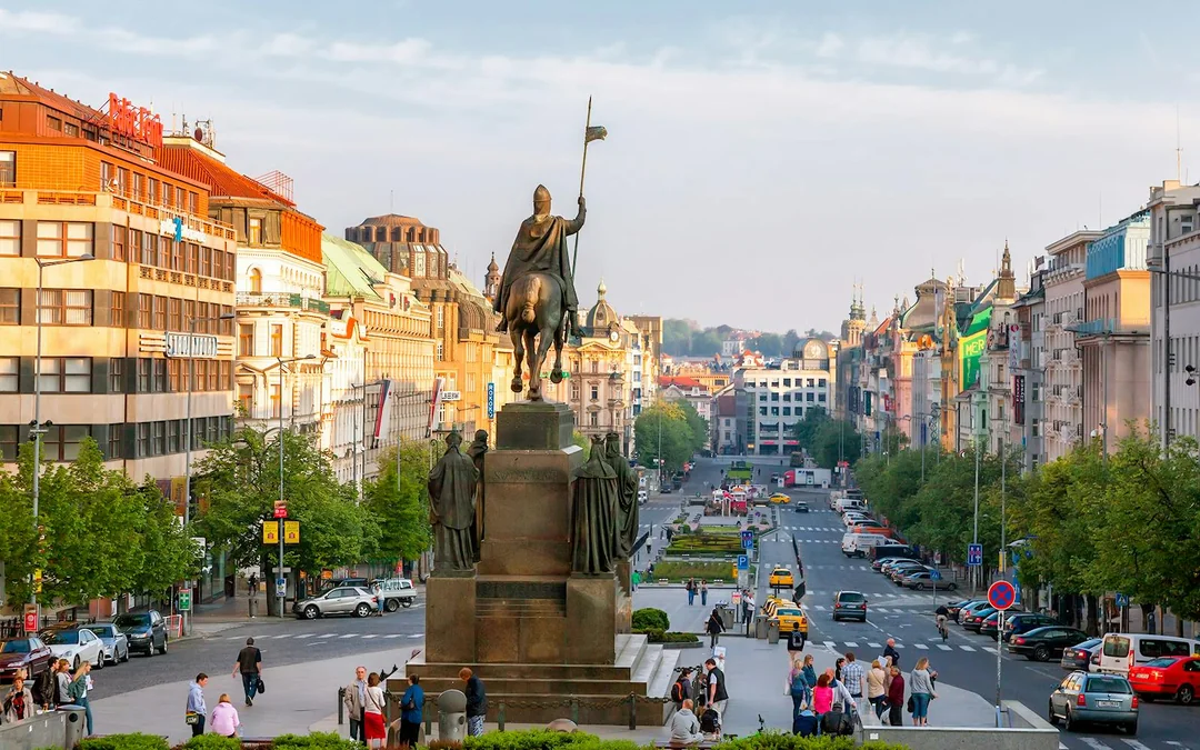 Skip-the-Line Tickets to Prague National Museum with an Optional Guided Tour of Old Town Image 2