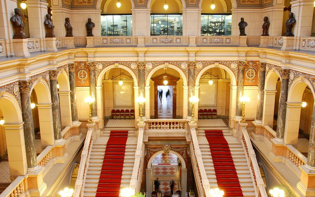 Skip-the-Line Tickets to Prague National Museum with an Optional Guided Tour of Old Town Image 5