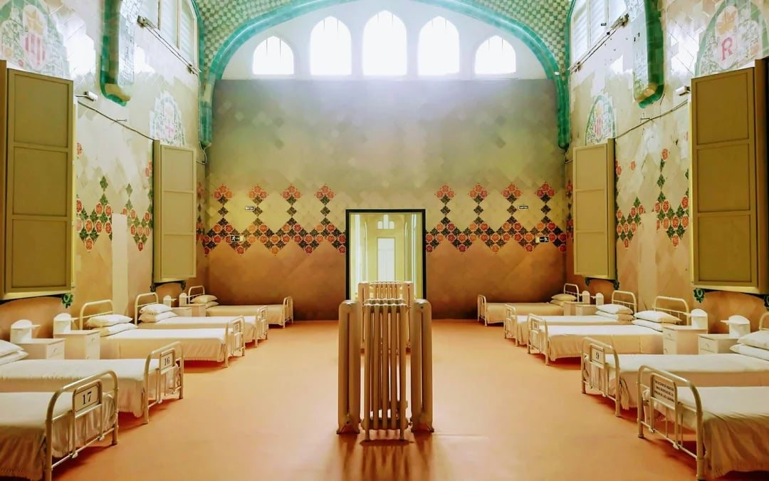 Skip-the-Line Tickets to Sant Pau Modernista Image 4