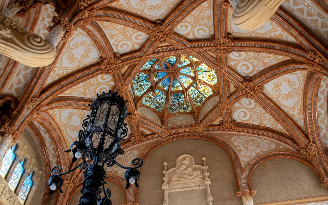 Skip-the-Line Tickets to Sant Pau Modernista Image 7