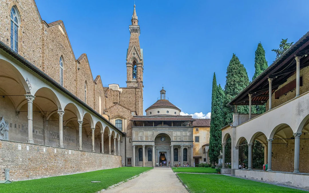 Skip-the-Line Tickets to Santa Croce Basilica Complex Image 2