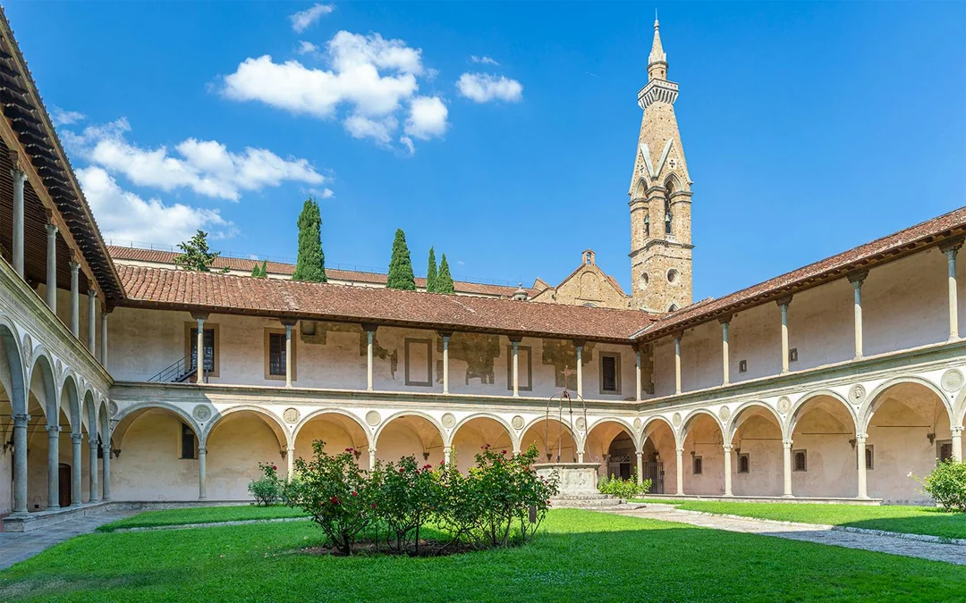 Skip-the-Line Tickets to Santa Croce Basilica Complex Image 4