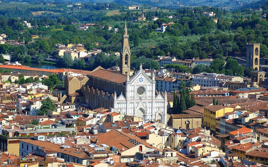 Skip-the-Line Tickets to Santa Croce Basilica Complex Image 5