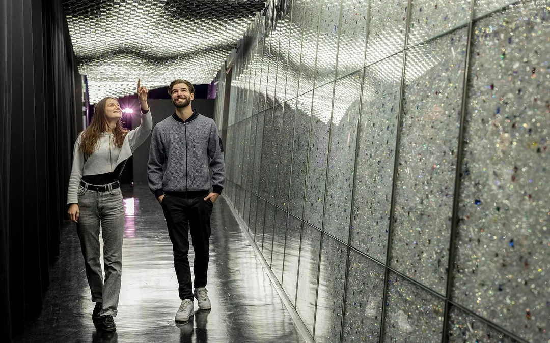 Skip-the-Line Tickets to Swarovski Crystal Worlds Image 2