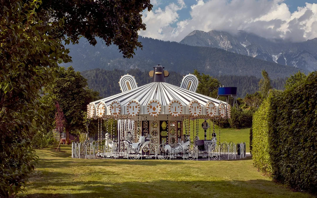 Skip-the-Line Tickets to Swarovski Crystal Worlds Image 5