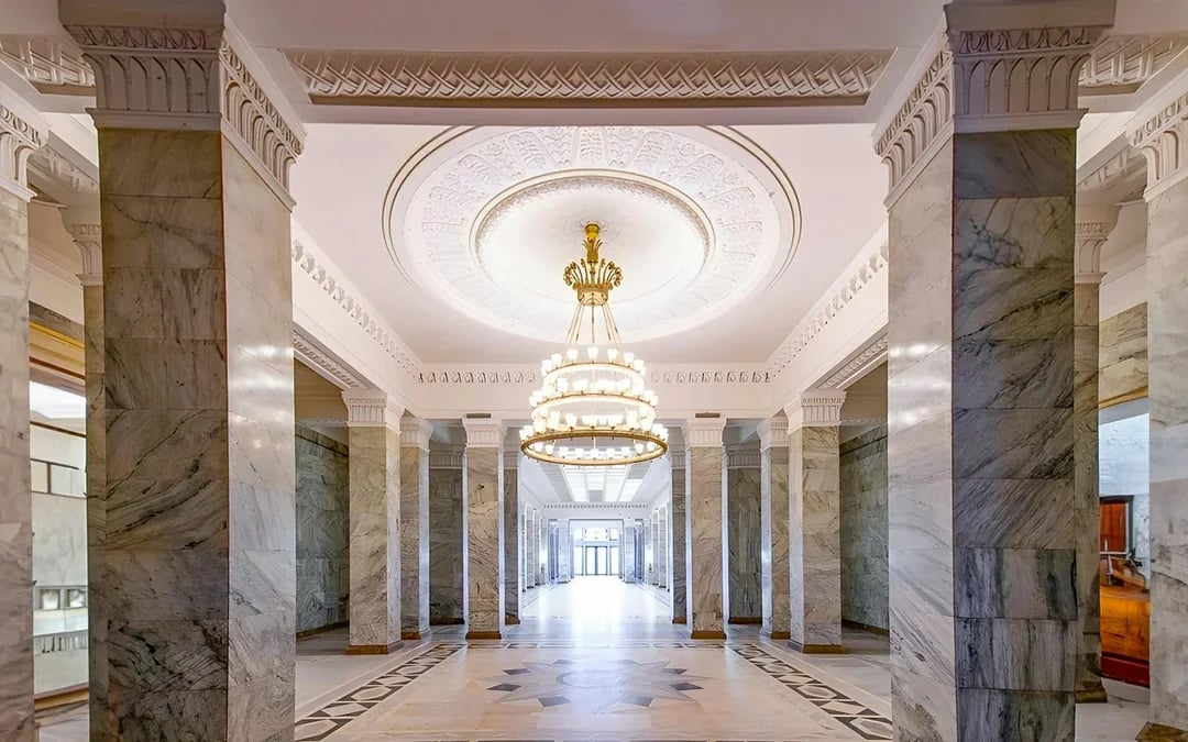 Skip-the-Line Tickets to the Palace of Culture & Science with Observation Deck Access & Optional Guided Tour Image 2