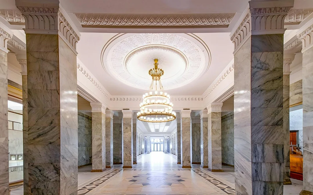 Skip-the-Line Tickets to the Palace of Culture & Science with Observation Deck Access & Optional Guided Tour Image 2