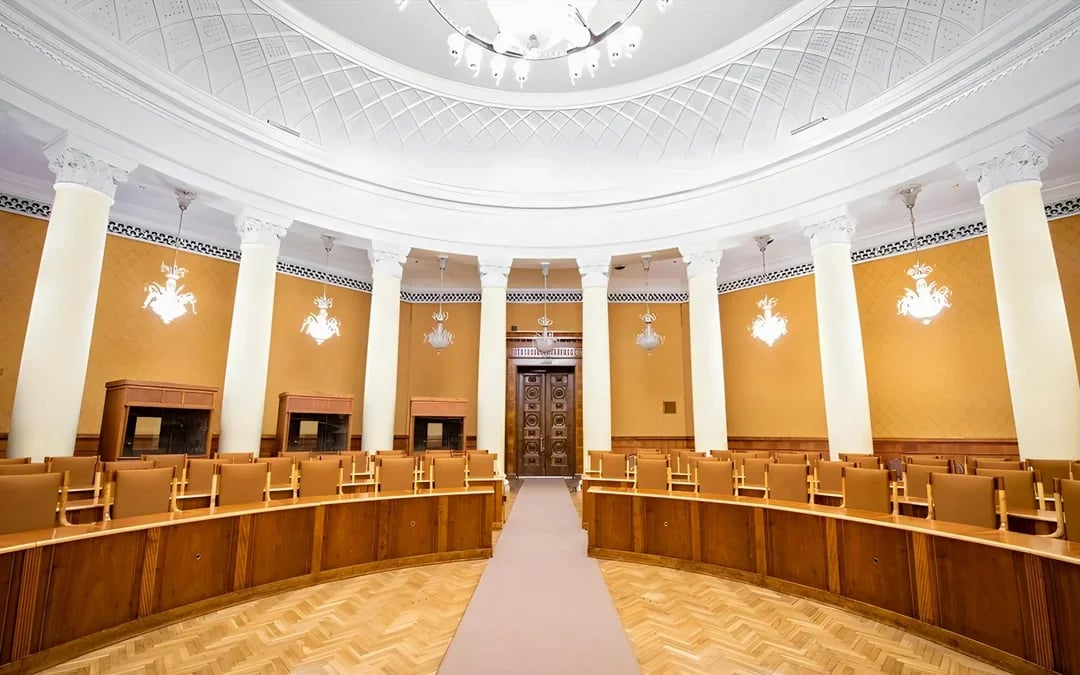 Skip-the-Line Tickets to the Palace of Culture & Science with Observation Deck Access & Optional Guided Tour Image 5