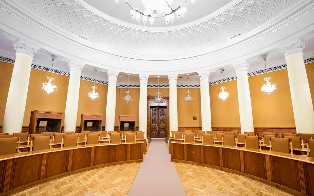 Skip-the-Line Tickets to the Palace of Culture & Science with Observation Deck Access & Optional Guided Tour Image 5